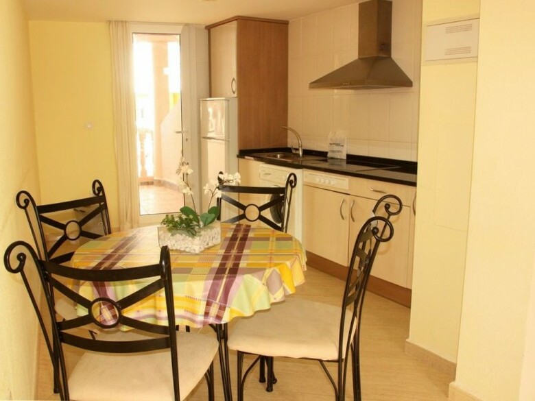 Apartamento Gardenias 3000