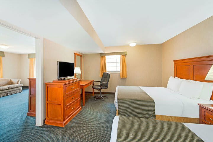 Hotel Ramada Inn Flagstaff East