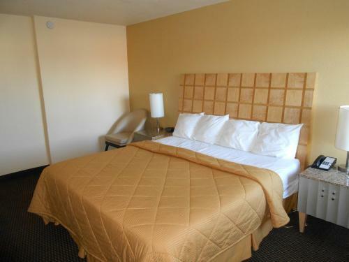 Motel Howard Johnson Inn - Flagstaff
