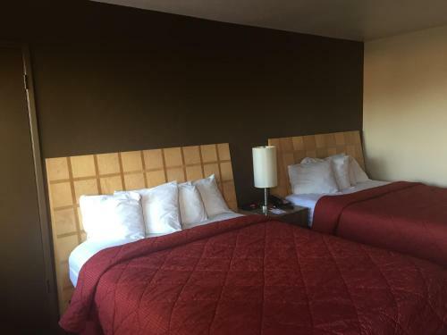 Motel Howard Johnson Inn - Flagstaff