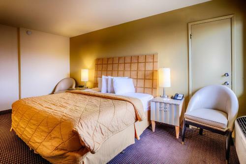 Motel Howard Johnson Inn - Flagstaff