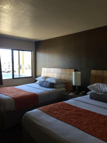 Motel Howard Johnson Inn - Flagstaff