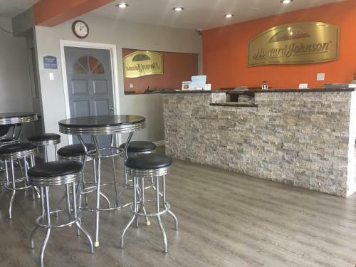 Motel Howard Johnson Inn - Flagstaff