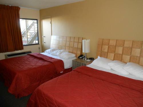 Motel Howard Johnson Inn - Flagstaff