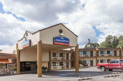Motel Howard Johnson Inn - Flagstaff