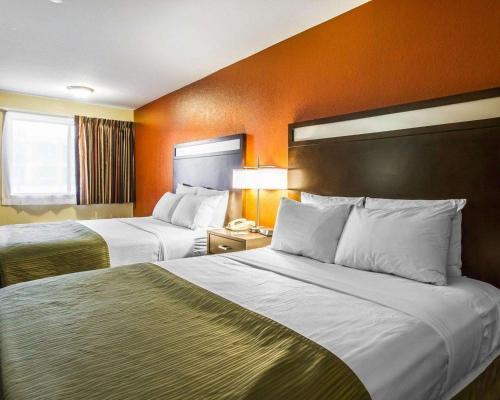 Motel Quality Inn Holbrook