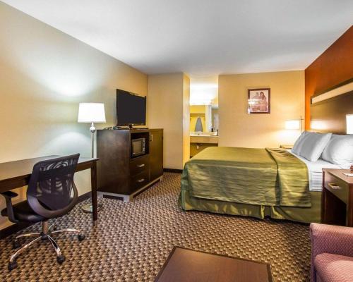 Motel Quality Inn Holbrook