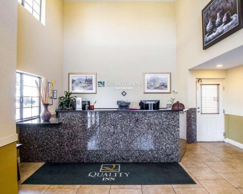 Motel Quality Inn Holbrook
