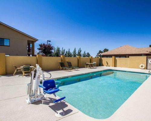Motel Quality Inn Holbrook