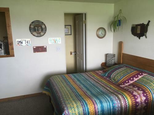 Motel Globetrotter Lodge