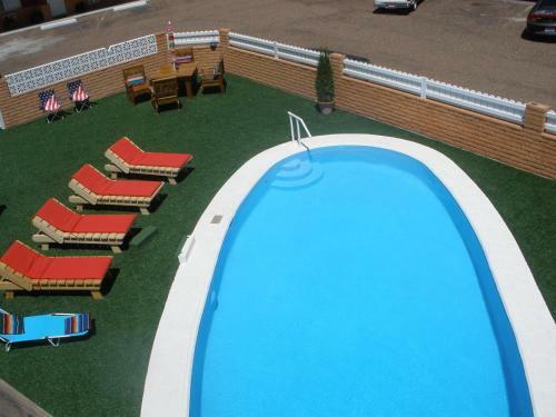 Motel Globetrotter Lodge