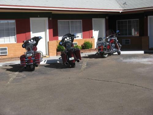 Motel Globetrotter Lodge