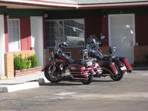 Motel Globetrotter Lodge