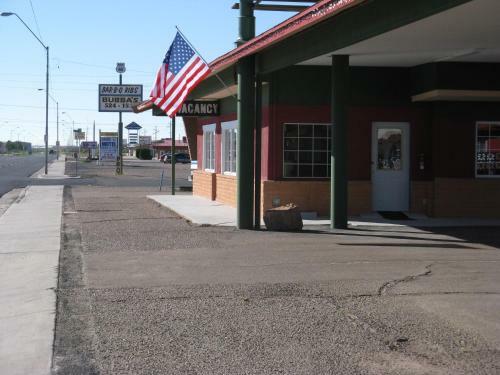 Motel Globetrotter Lodge