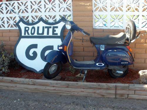Motel Globetrotter Lodge