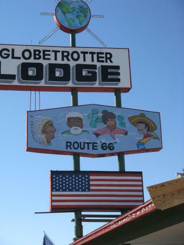 Motel Globetrotter Lodge
