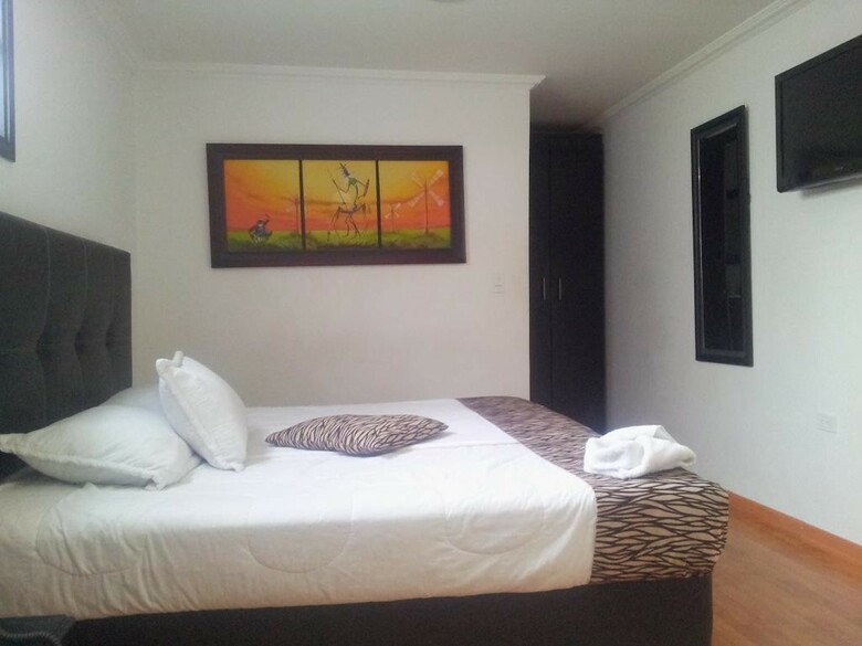 Hotel Santiago Plaza