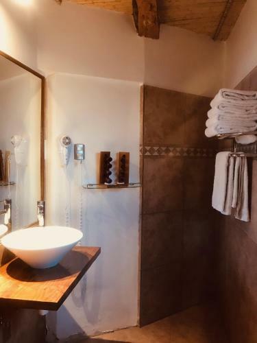 Hotel La Aldea