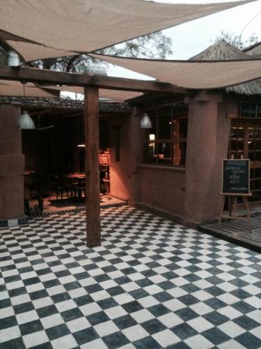 Hotel La Aldea