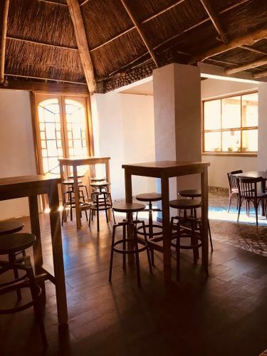 Hotel La Aldea