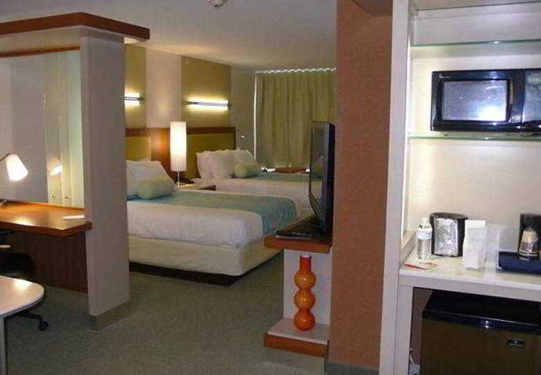Hotel Springhill Suites Kingman Route 66