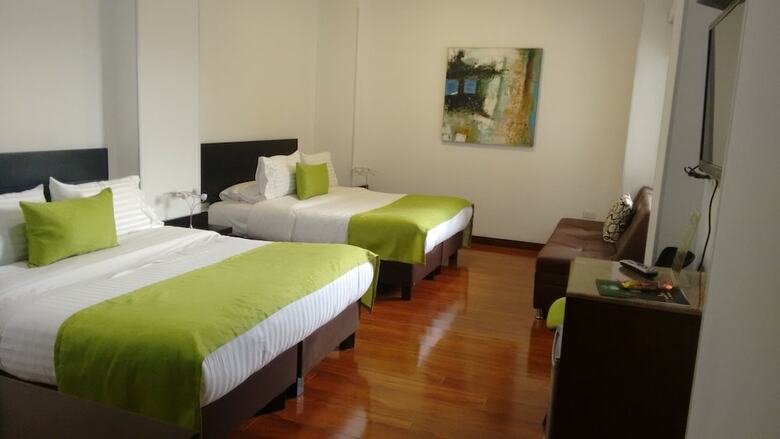 Hotel Macao Colombia