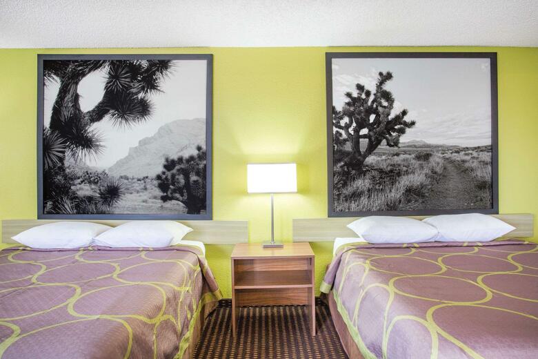 Hotel Super 8 Kingman