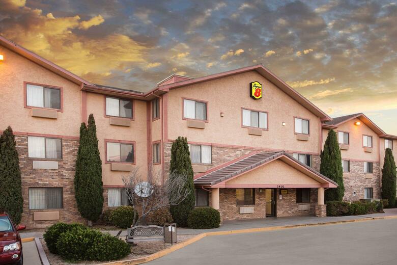Hotel Super 8 Kingman