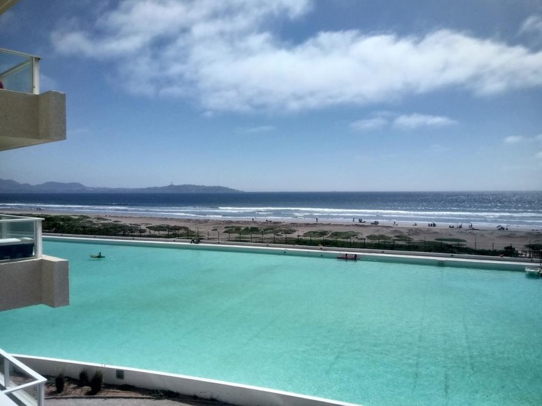 Apartamento Departamento En Laguna Del Mar