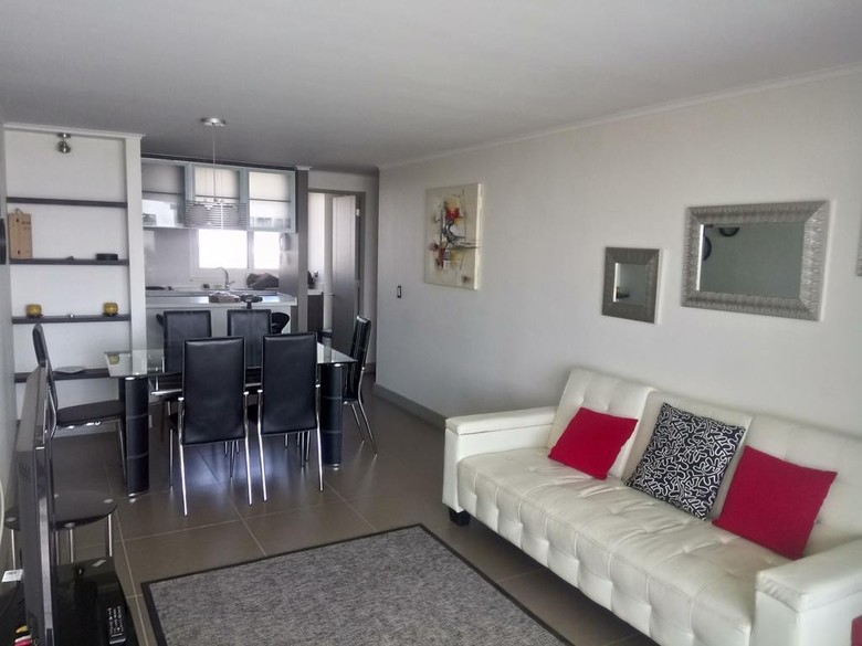 Apartamento Departamento En Laguna Del Mar