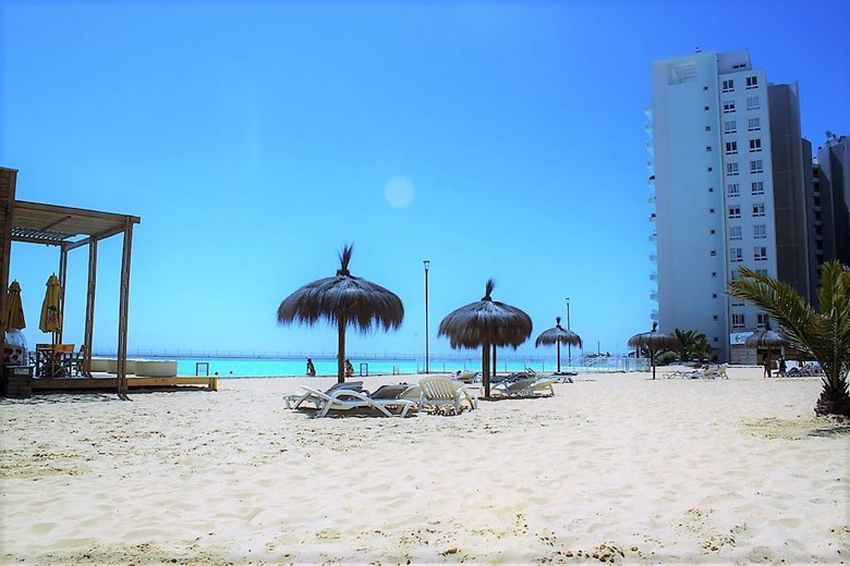 Apartamento Departamento En Laguna Del Mar