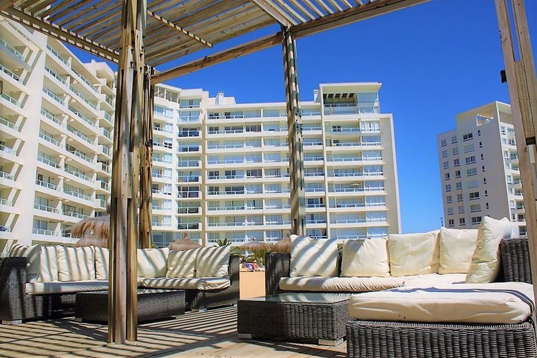 Apartamento Departamento En Laguna Del Mar