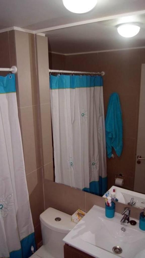 Apartamento Departamento En Laguna Del Mar