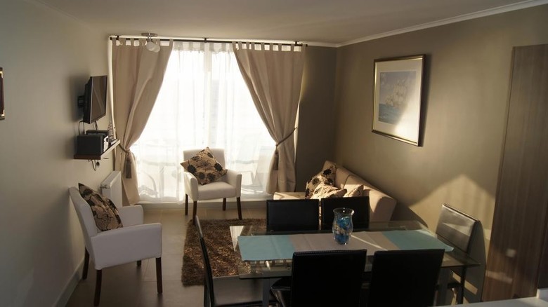 Apartamento Departamento En Laguna Del Mar