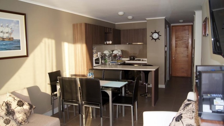 Apartamento Departamento En Laguna Del Mar