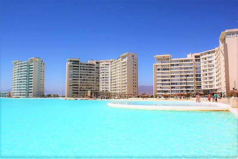 Apartamento Departamento En Laguna Del Mar