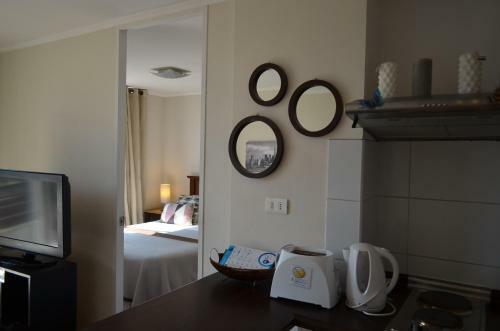 Apartamento Departamentos Amoblados Paz