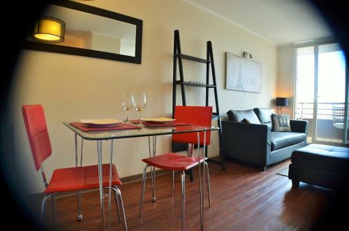 Apartamento Departamentos Amoblados Paz