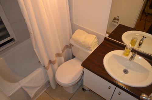 Apartamento Departamentos Amoblados Paz