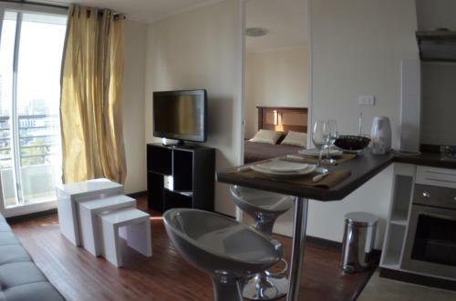 Apartamento Departamentos Amoblados Paz