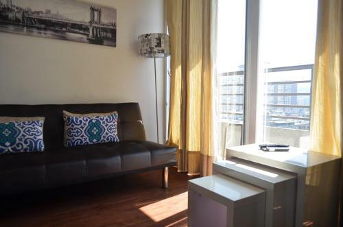 Apartamento Departamentos Amoblados Paz