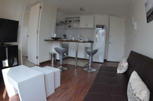 Apartamento Departamentos Amoblados Paz