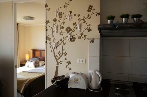 Apartamento Departamentos Amoblados Paz
