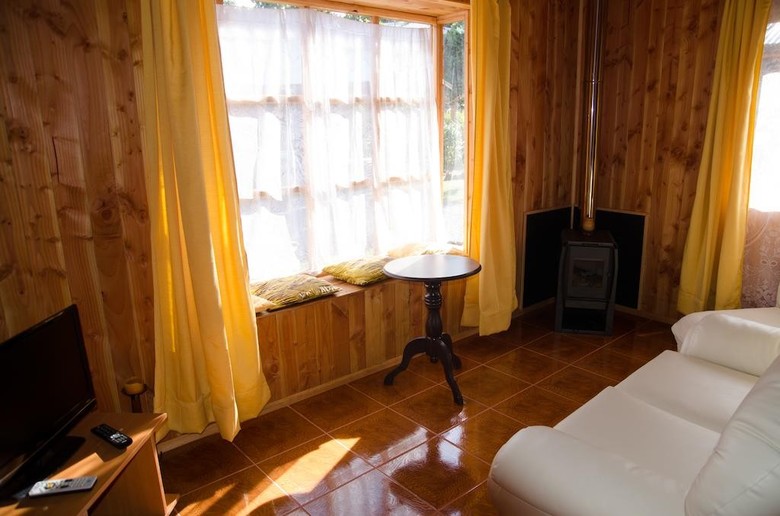 Caba�as Villa Los Troncos