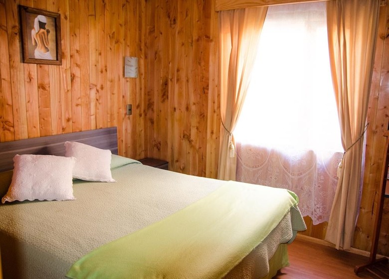 Caba�as Villa Los Troncos