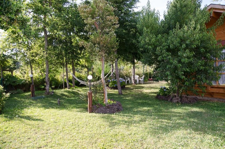 Caba�as Villa Los Troncos