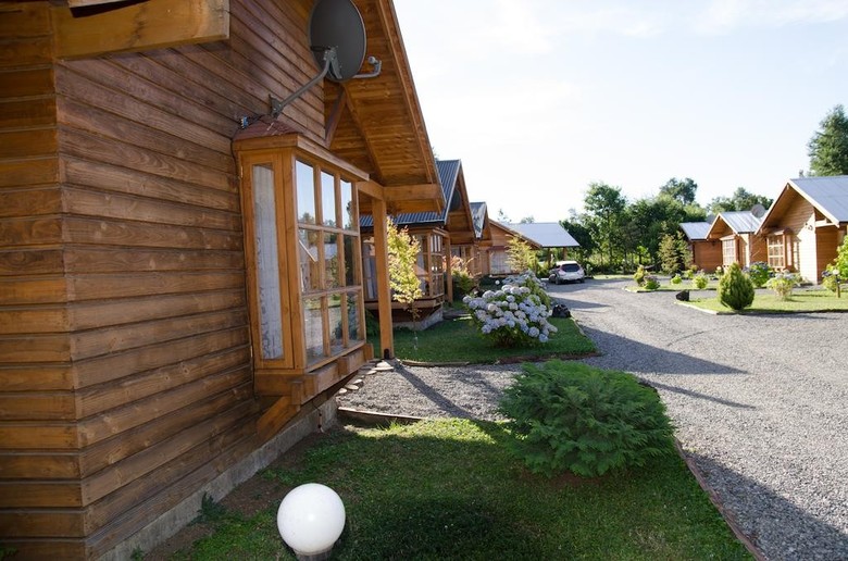 Caba�as Villa Los Troncos