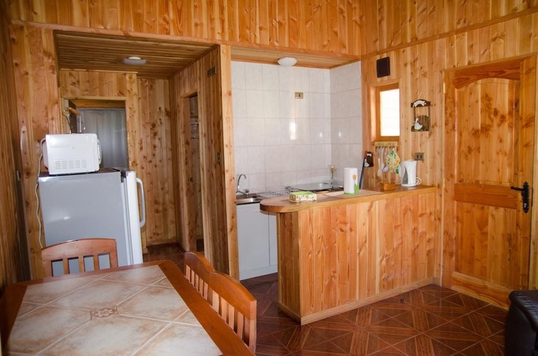 Caba�as Villa Los Troncos