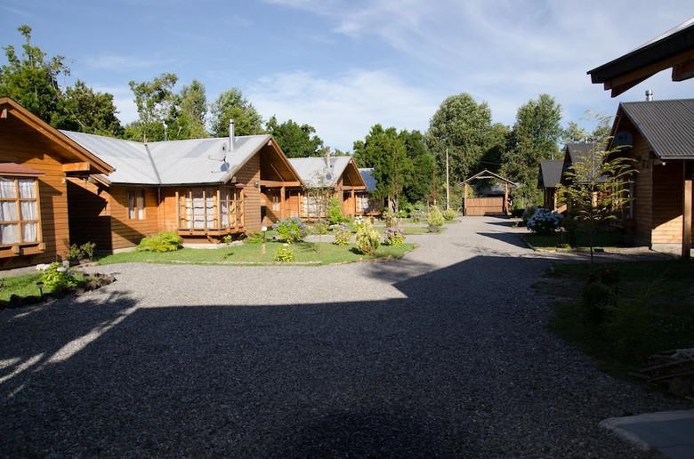 Caba�as Villa Los Troncos