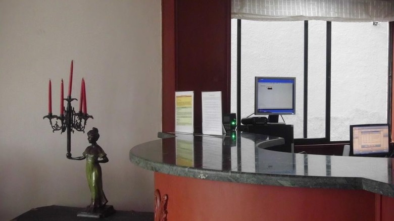Apartamento Suites House Centenario